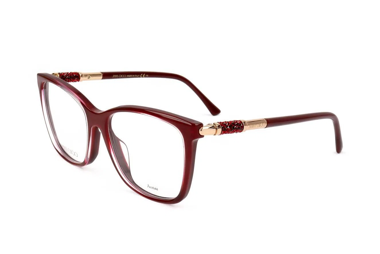 Jimmy Choo JC294_G Eyeglasses - view 3